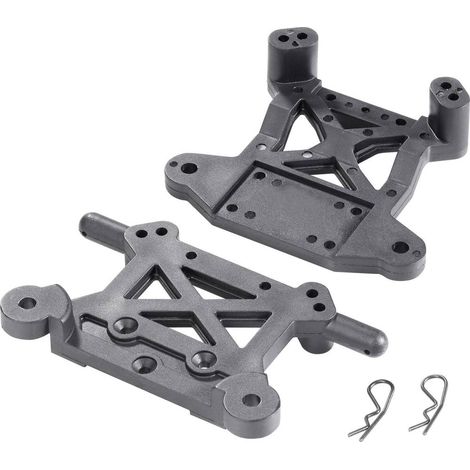 Pont d'amortisseurs avant Reely 112213C 1 pc(s) (1/2)