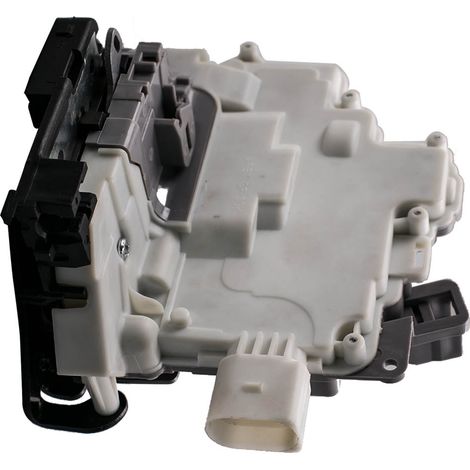 CERRADURA PUERTA DELANTERA DERECHA for AUDI A4 8K B8 A5 8T Q3 Q5 8RB Q7 TT 8J (1/5)