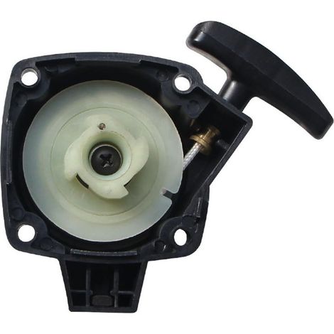 Applicable Démarreur et cliquet de rechange pour débroussailleuse 260U/265LRH/270MT/250C/260L - Outil de jardinage (1/5)