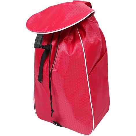 de courses à roulettes OUNONA en tissu Oxford sac pliable