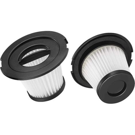 Filtro de repuesto para aspiradora doméstica. Filtro accesorio para aspiradora compatible con Dibea T6 C17 T1. (1/5)