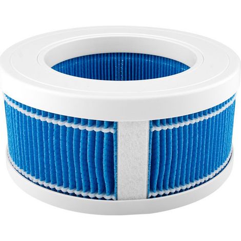 Compatible avec les cartouches filtrantes pour humidificateur Midea SZ-2W40/SZ-2M40 (accessoires de filtration sans buée) (1/4)