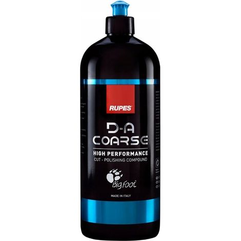 Pasta de pulido y corte duro Rupes DA Coarse - 1L (1/2)
