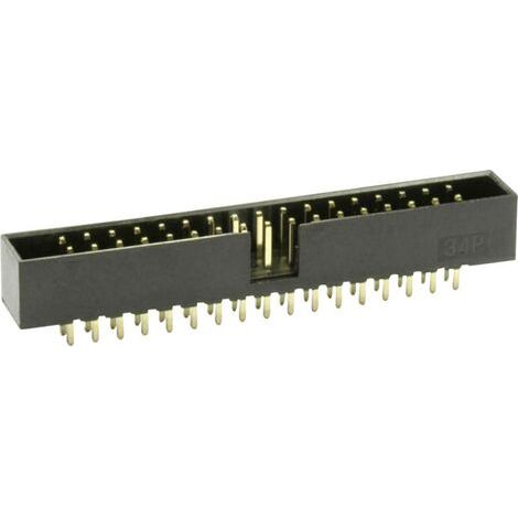 Barrette mâle (standard) série WS econ connect WS6GRM2 Nbr total de pôles 6 Pas: 2 mm 1 pc(s) Y991441 (1/4)