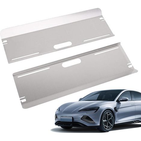 Générique Kit de Parallélisme Roues - Outils d'Alignement Anti-Dérapant pour Véhicules Plaques Robustes Précises Légères Et Portables avec Échelle Claire pour Voitures Utilitaires Et Camions (1/4)