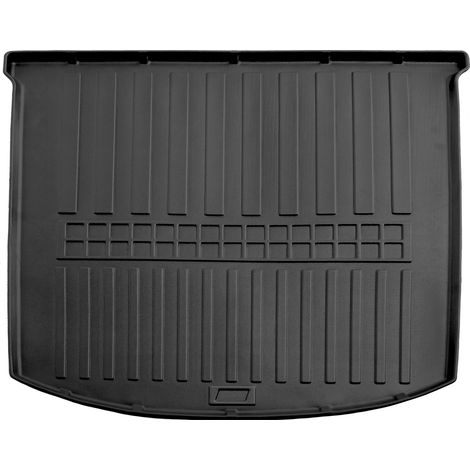 Tappetino per bagagliaio Volkswagen Touran I, II 2003-2015 versione 5 posti (1/5)