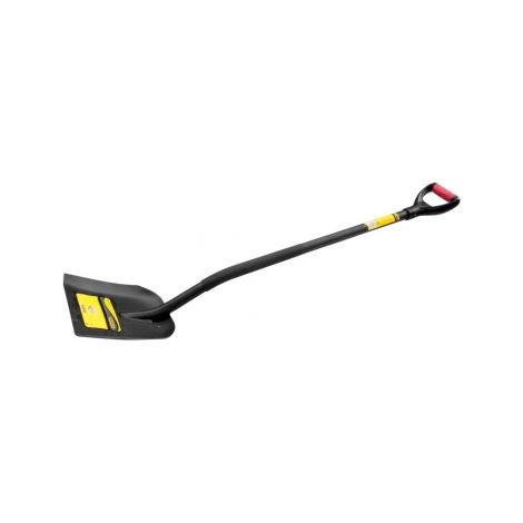 Pala modeco mn-79-384 testa temprata forma ergonomica (1/2)