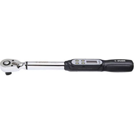 Herramienta de medición electrónica Unior 266b torque 4.3-85 Nm (1/4)