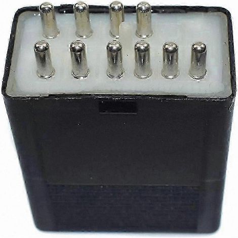 Relais de pompe à carburant pour les modèles W124, 190E, 260E, 300E, 300TE et 300SE (1/5)