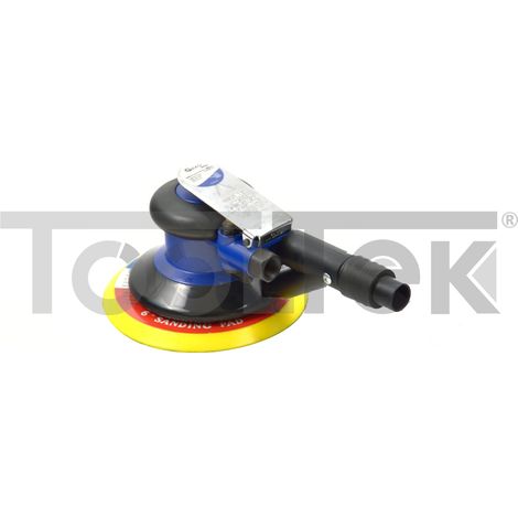 GEKO G03141 LEVIGATRICE PNEUMATICA ROTO ORBITALE 152mm (1/5)