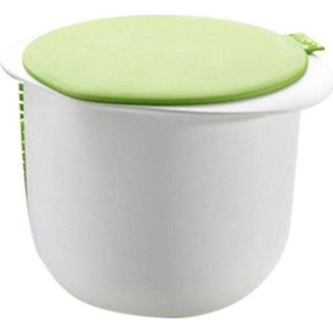 Kit de fabrication de fromage avec couvercle, moule à fromage maison, outil de cuisine (1/4)