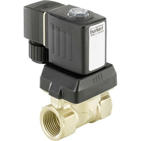 Vanne à servocommande Bürkert 221598 24 V/DC manchon G 3/8 1 pc(s) (1/3)