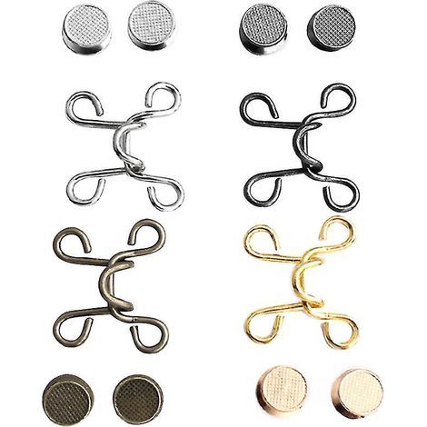 4er-Set Jeans-Accessoires