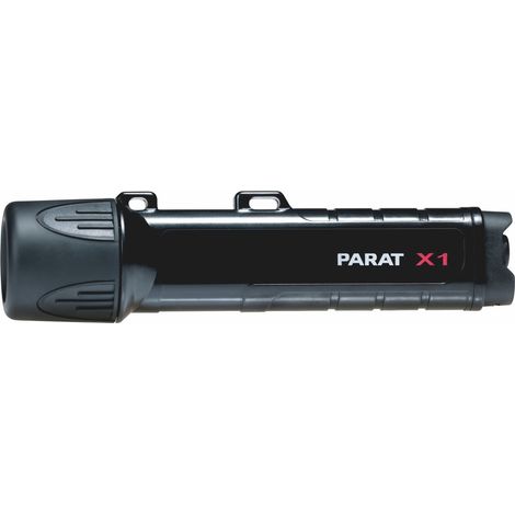 PARAT Hochleistungslampe X-TREME X1, LED, schwarz, wasserdicht (1/4)