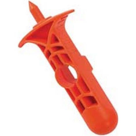 25PZ FUSTELLA UNIVERSALE FORATUBI - mm.4,5