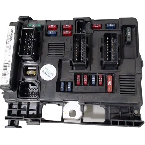 [PRODUIT D'OCCASION] Boite A Fusibles PEUGEOT 206 ♻️ Ref Oe. Bsmb3 - Garantie à vie (1/4)