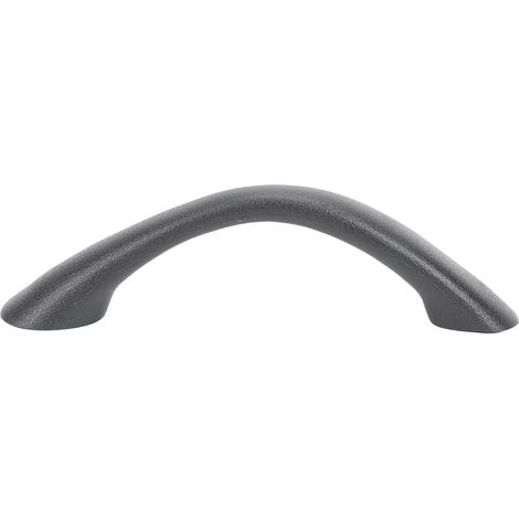 Barre d'appui de Douche Ergonomique – Main Courante de Bain Murale Antidérapante pour Baignoire et Salle de Douche – Rail de sécurité en Polyuréthane pour Personnes âgées et Utilisation Spa – (1/4)