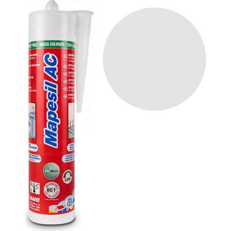 MAPEI SILICONE MAPESIL AC 110 MANHATTAN 310ML