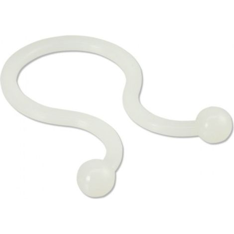 Fascette inline twist 18-22mm senza utensili 100 pezzi (1/3)