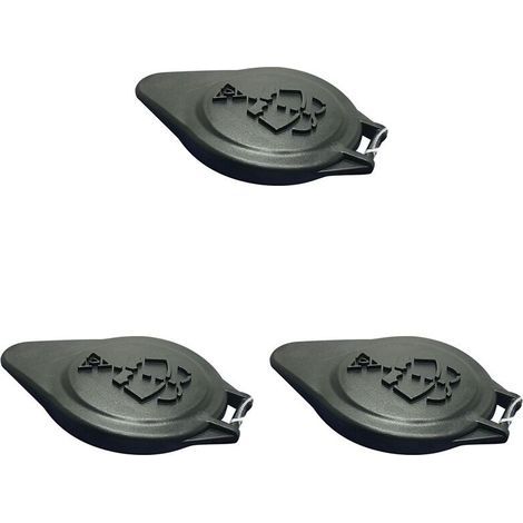 3X 61667238068 Bouchon de Couvercle de RéServoir de Liquide de Lave-Glace pour F01 F10 F12 F13 520I 523I 528I 530I 535I 730I 740I 750I (1/2)