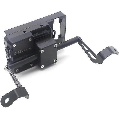 GPS-Smartphone-Navigationshalterung mit Adapter für Ducati Multistrada 950, 1200S und 1200 Enduro (2015–2017) – Set (1/4)
