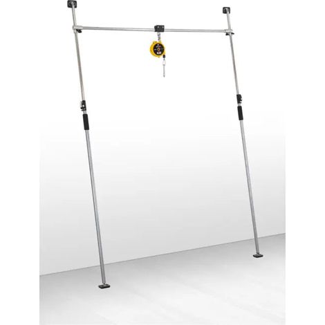 [NEUWERTIG] B-Ware Eibenstock Wandstativ Ständer Ergo Guide Balancer Schleifen Fräsen Glätten