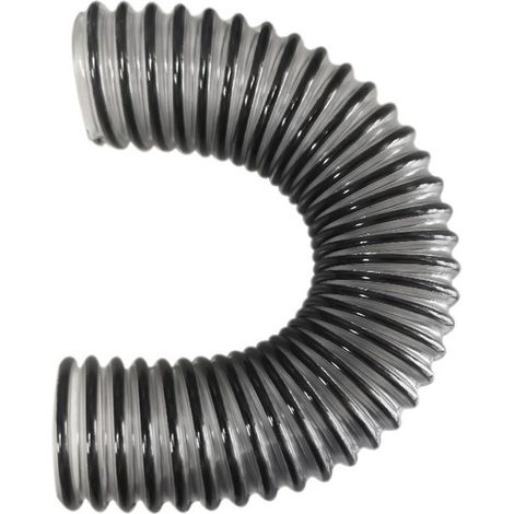Tuyau Ondulé de Raccordement pour Brosse de Sol et Tuyau d’Eau Sale Compatible avec Nettoyeurs de Sol Tineco et Dreame (1/2)