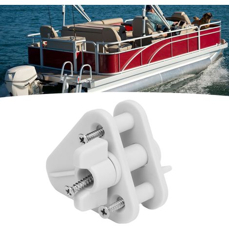 Türriegel für Wohnmobile und Yachten/Türriegel für schwimmende Decks passen auf 1 Zoll und 1-1/4 Zoll Vierkantrahmen. (1/5)