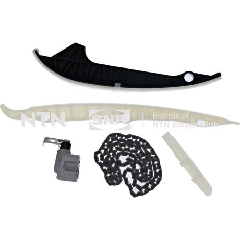 Kits de distribution avec chaîne - KDC457.28 - SNR - Compatible avec véhicule Volkswagen, Skoda, Seat, Audi