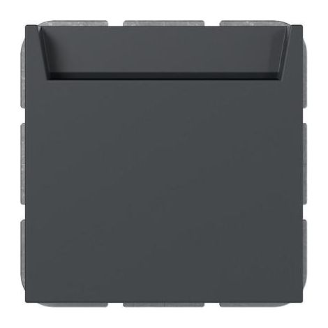 Gira Hôtel-Card Wechsler interrupteur anthracite 10A 250V