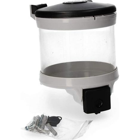 Dispensador gel hidroalcohólico 1 Lt EDM