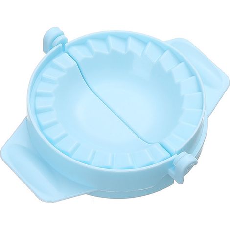 Presse à boulettes automatique, moule polyvalent en plastique pour Wontons Potstickers, fournitures de cuisine (1/5)