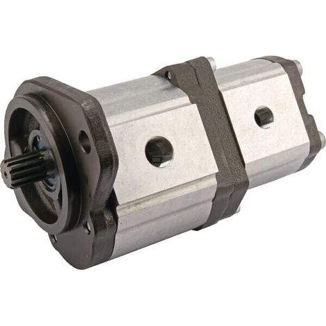 Pompa ad ingranaggi AZPNF-21-032/016RDC0202MB-S0014 Bosch Rexroth BOSCH REXROTH 0510768023 (1/3)