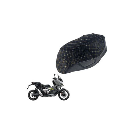 Mousse de Protection pour Coffre de Honda X-ADV 750 / NSS750 – Tapis de coffre sur mesure, protection compartiment à bagages, mousse antidérapante – Anti-dérapant