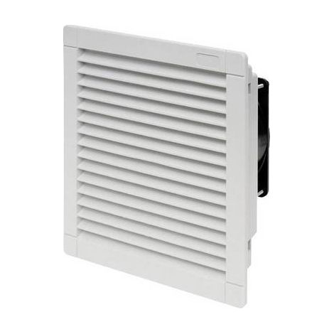 Finder Ventilador de filtro gris claro 28 W