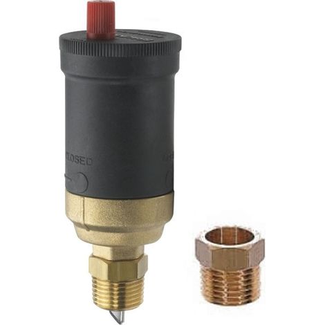 Honeywell Automatic Air Vent EA122 1/8 - 3/8 Inch Central Heating