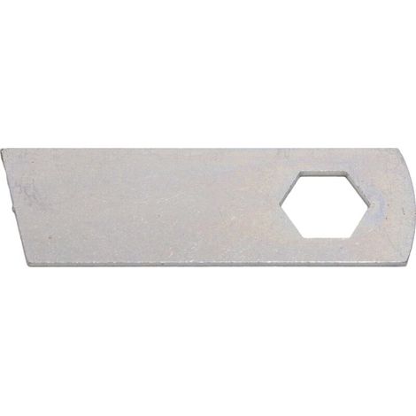 Messer 9,5cm für VERTILUX V 32 EL V32EL 00.1857.38 110.000.369 Klinge