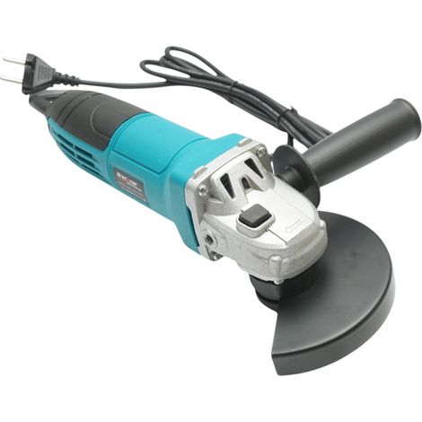 Smerigliatrice angolare Flex 750W, 220V, disco da 125mm, velocità 11000 giri/min Breckner Germany
