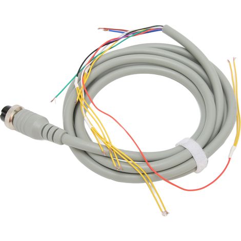 Câbles de remplacement pour électrodes chauffantes d'appareils TENS et câbles de connexion pour instruments d'électrothérapie (1/5)