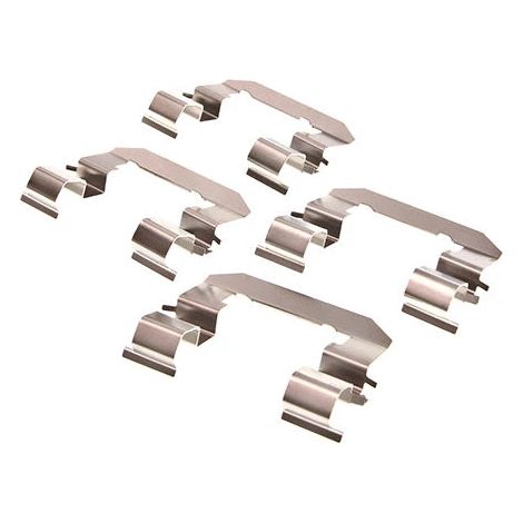 MAXGEAR 27-2519 Kit d'accessoires plaquette de frein à disque (1/2)