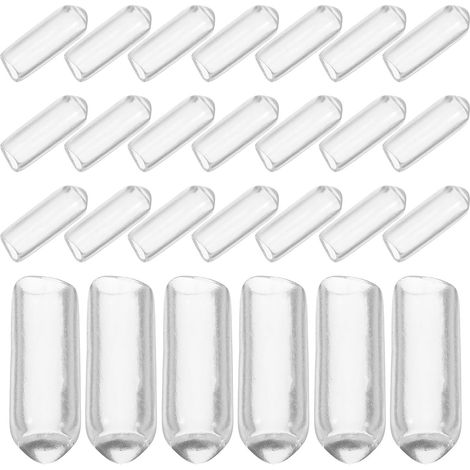 HEMOTON Protecteurs de Ganchos para Tablero Perforado Goma (1/5)