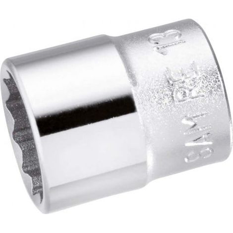 Douille 10mm Hexagonal, entraînement 1/4'', Hexagonal ( Prix pour 1 ) (1/2)