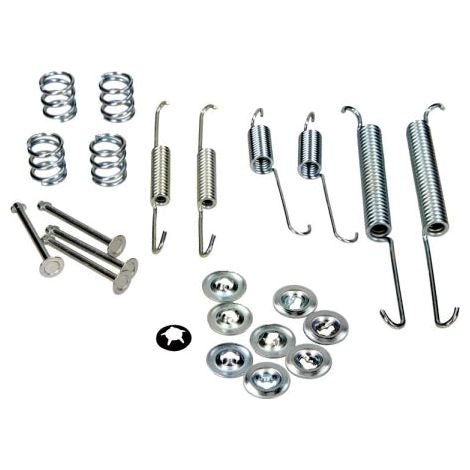 MAXGEAR 27-0386 Kit d'accessoires, mâchoire de frein 7701203980