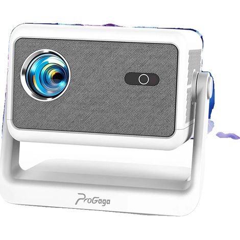 Projecteur, 700 Lumens ANSI, Système Android, Version Android (1/5)