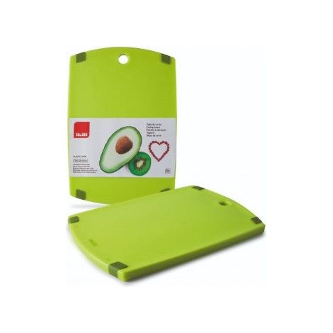 FPLUS tabla cocina 33x23 verde , Tabla de cortar verde
Color del producto: verde.
2 años de garantía para una utilización correcta
Dimensiones del producto: 33 x 23 x 1 cm.
