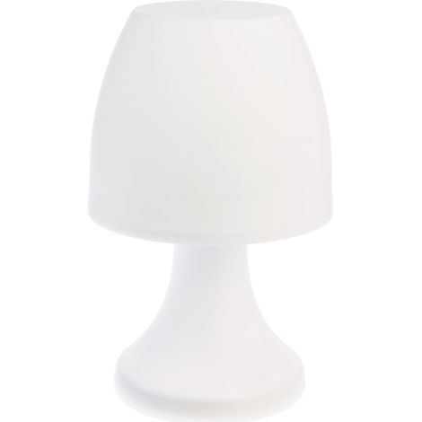 Dekorative Lampe, LED, multi, Farbe lila - Atmosphera (1/2)