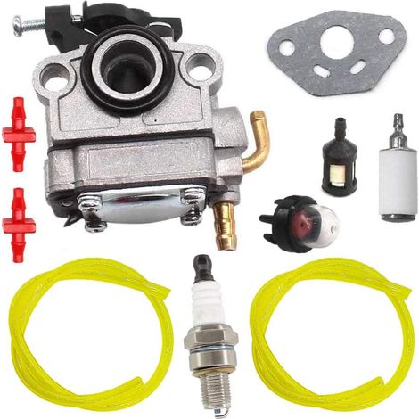 Carburettor for Troy-Bilt TB625EC TB675EC 41ADZ62C766 41ADZ67C766 CC310 CC330 CC350 CC370 Brushcutter (1/5)
