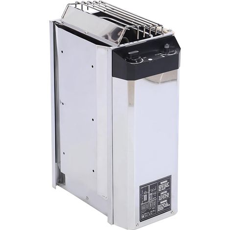 3KW Sauna Stove Sauna Heating Stove Internal Control Type Stainless Steel Sauna Heating Equipment (1/5)