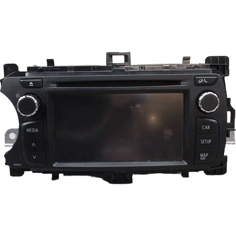 [PRODUIT D'OCCASION] Autoradio TOYOTA Yaris ♻️ Ref Oe. 861200d640ex - Garantie à vie (1/4)