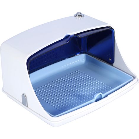 Armoire de stérilisation UV professionnelle pour salon de beauté, désinfectant et stérilisant à température contrôlée (1/5)